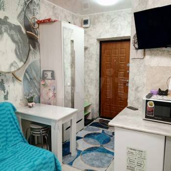 Продается 1-комнатная квартира, 16,5 м²