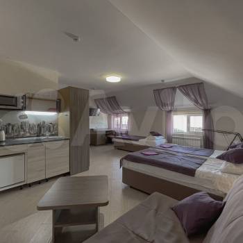 Продается 1-комнатная квартира, 33 м²