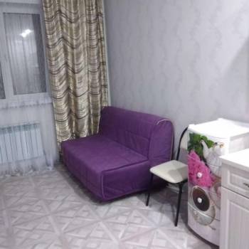 Продается 1-комнатная квартира, 25 м²