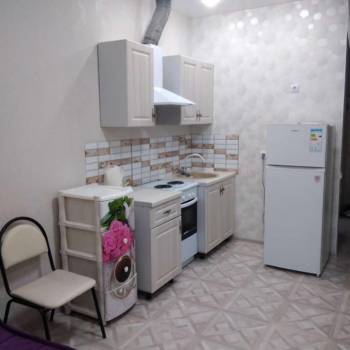 Продается 1-комнатная квартира, 25 м²