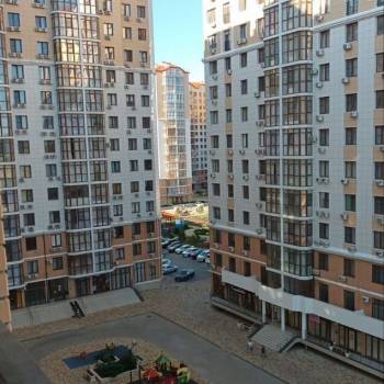 Продается 1-комнатная квартира, 36 м²