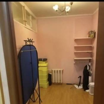 Продается 1-комнатная квартира, 44,3 м²