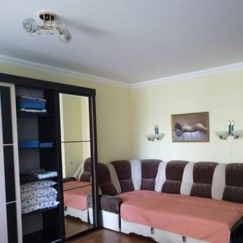 Сдается 1-комнатная квартира, 38,5 м²