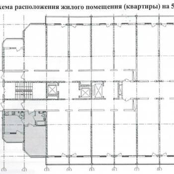 Продается 1-комнатная квартира, 38,22 м²