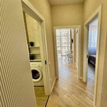 Продается 1-комнатная квартира, 35,3 м²