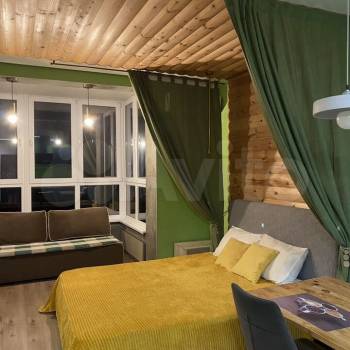 Сдается 1-комнатная квартира, 30,7 м²