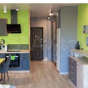 Сдается 1-комнатная квартира, 30,7 м²