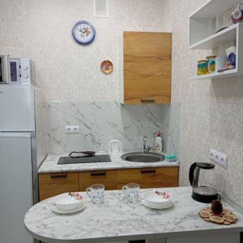 Продается 1-комнатная квартира, 21,4 м²