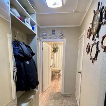 Продается 1-комнатная квартира, 34,4 м²