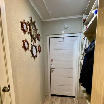 Продается 1-комнатная квартира, 34,4 м²