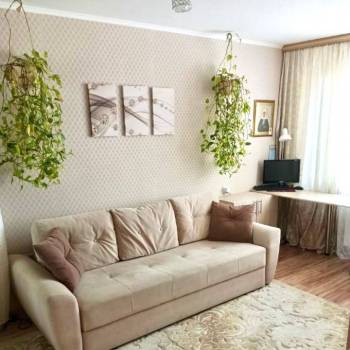 Продается 1-комнатная квартира, 34,4 м²