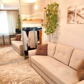 Продается 1-комнатная квартира, 34,4 м²