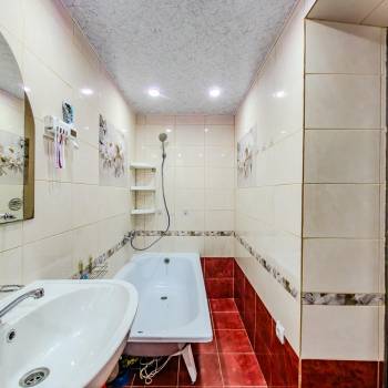 Сдается 2-х комнатная квартира, 43 м²