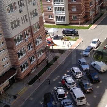 Сдается 1-комнатная квартира, 40 м²