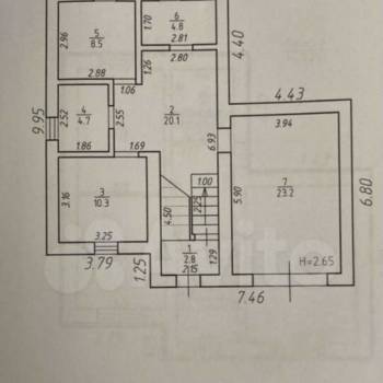 Продается Дом, 338 м²