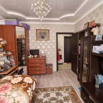 Продается 1-комнатная квартира, 35 м²