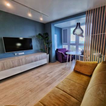 Сдается 1-комнатная квартира, 32 м²