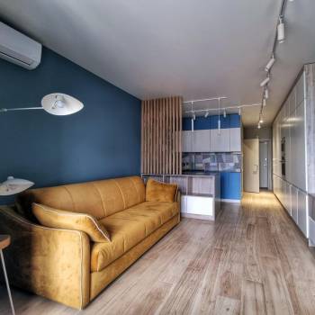 Сдается 1-комнатная квартира, 32 м²