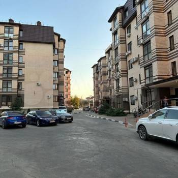 Сдается 1-комнатная квартира, 45 м²