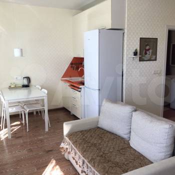 Сдается 1-комнатная квартира, 37 м²