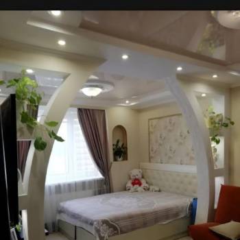 Сдается 1-комнатная квартира, 43 м²