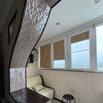 Сдается 1-комнатная квартира, 43 м²