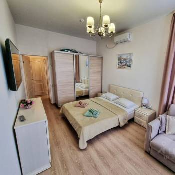 Сдается 1-комнатная квартира, 45 м²