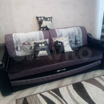 Сдается 1-комнатная квартира, 38 м²