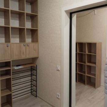 Продается 1-комнатная квартира, 33,7 м²