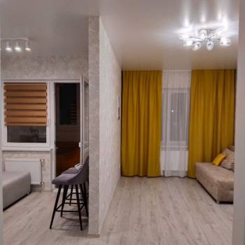 Продается 1-комнатная квартира, 33,7 м²