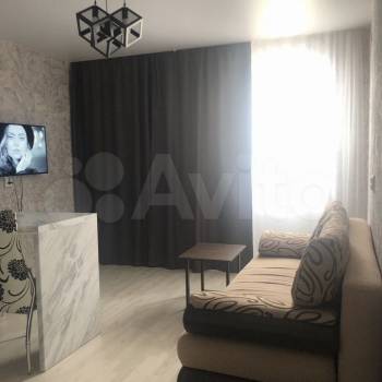 Сдается 1-комнатная квартира, 33,8 м²