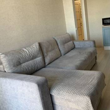 Сдается 1-комнатная квартира, 40 м²