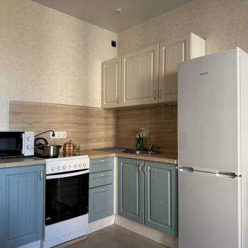 Сдается 1-комнатная квартира, 40 м²