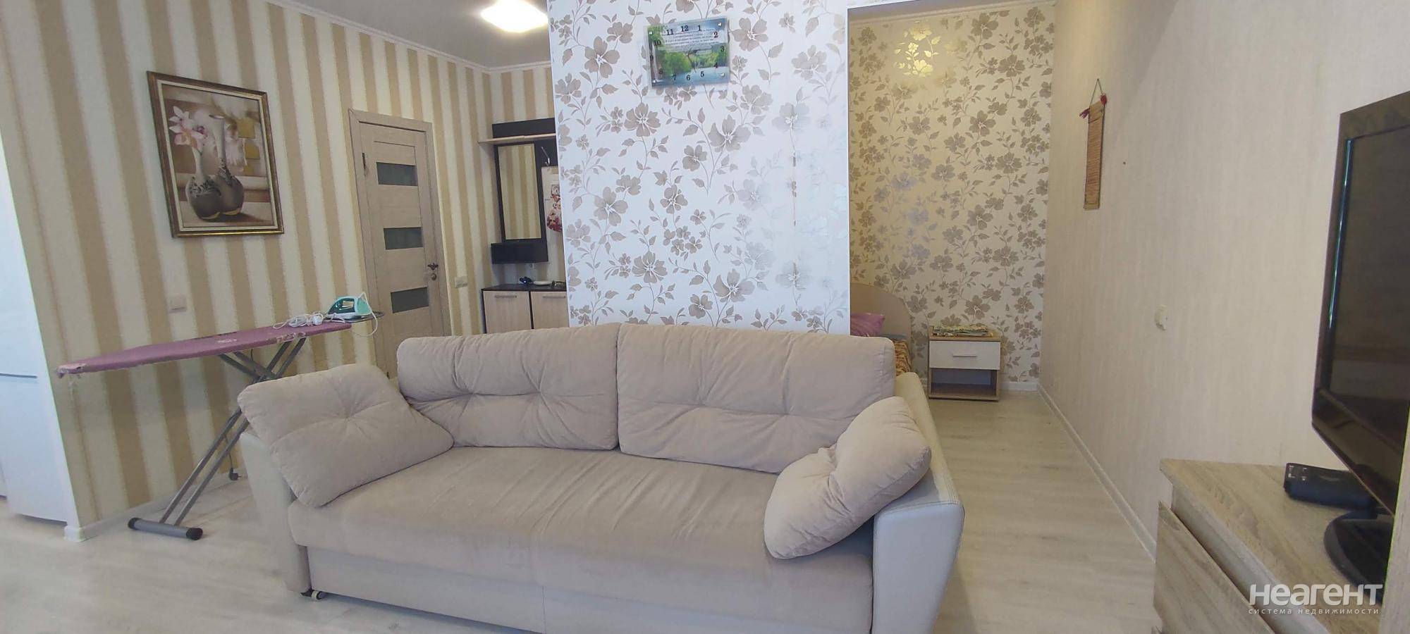 Сдается 1-к квартира, ЖК Времена года (Анапское шоссе), владелец