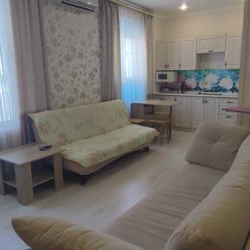 Сдается 1-комнатная квартира, 37 м²