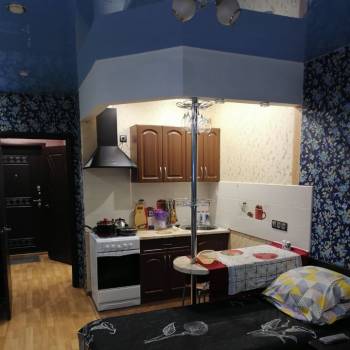 Продается 1-комнатная квартира, 27 м²