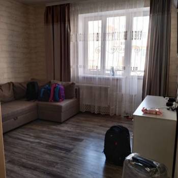 Продается 1-комнатная квартира, 39,7 м²