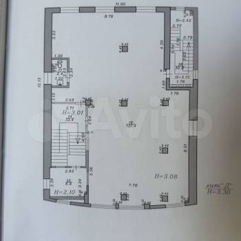 Сдается Нежилое помещение, 121 м²