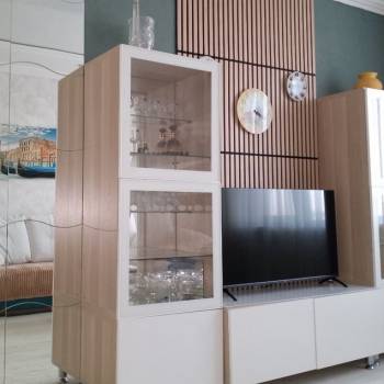 Сдается 1-комнатная квартира, 42 м²