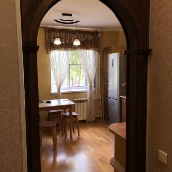 Сдается 1-комнатная квартира, 38 м²