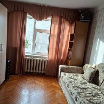 Продается 1-комнатная квартира, 37,8 м²