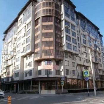 Продается 1-комнатная квартира, 56,2 м²