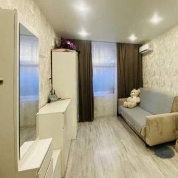 Продается 1-комнатная квартира, 21 м²