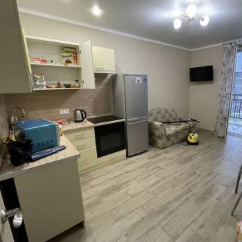 Продается 1-комнатная квартира, 36,3 м²