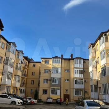 Продается 1-комнатная квартира, 43,1 м²