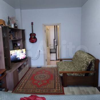 Продается 1-комнатная квартира, 43,1 м²