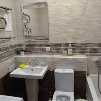 Сдается 1-комнатная квартира, 35 м²