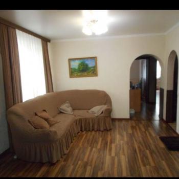 Продается 2-х комнатная квартира, 77 м²