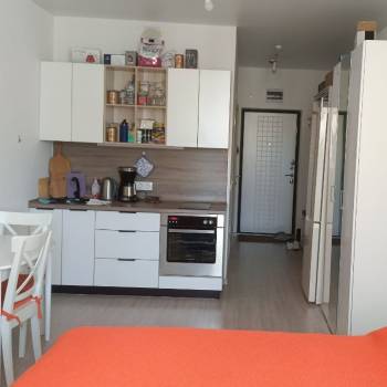 Продается 1-комнатная квартира, 28 м²
