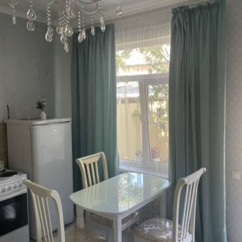 Сдается 1-комнатная квартира, 37 м²